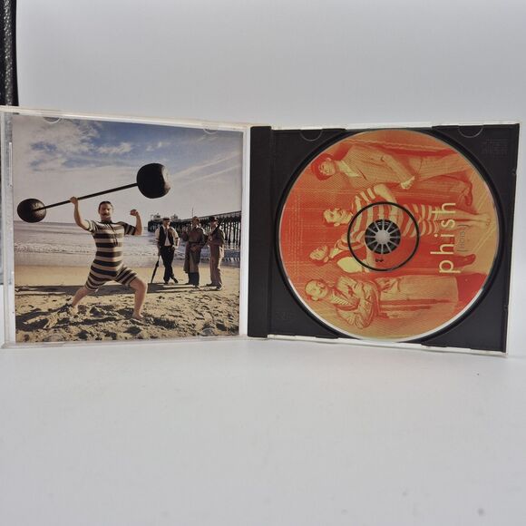 Phish CD Bundle - Picture 4 of 16